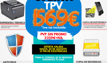 Oferta verano 2021