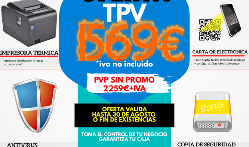 Oferta verano 2021